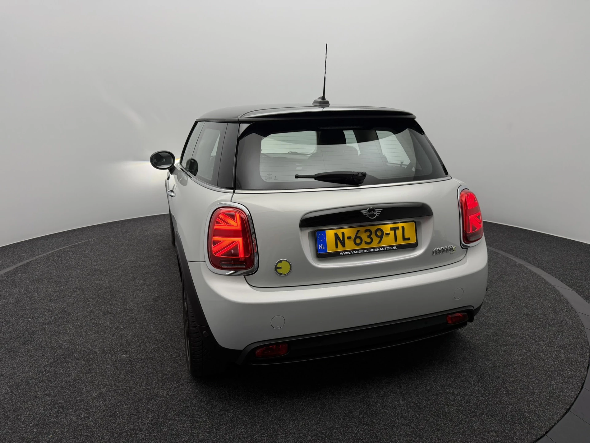 Hoofdafbeelding MINI Electric