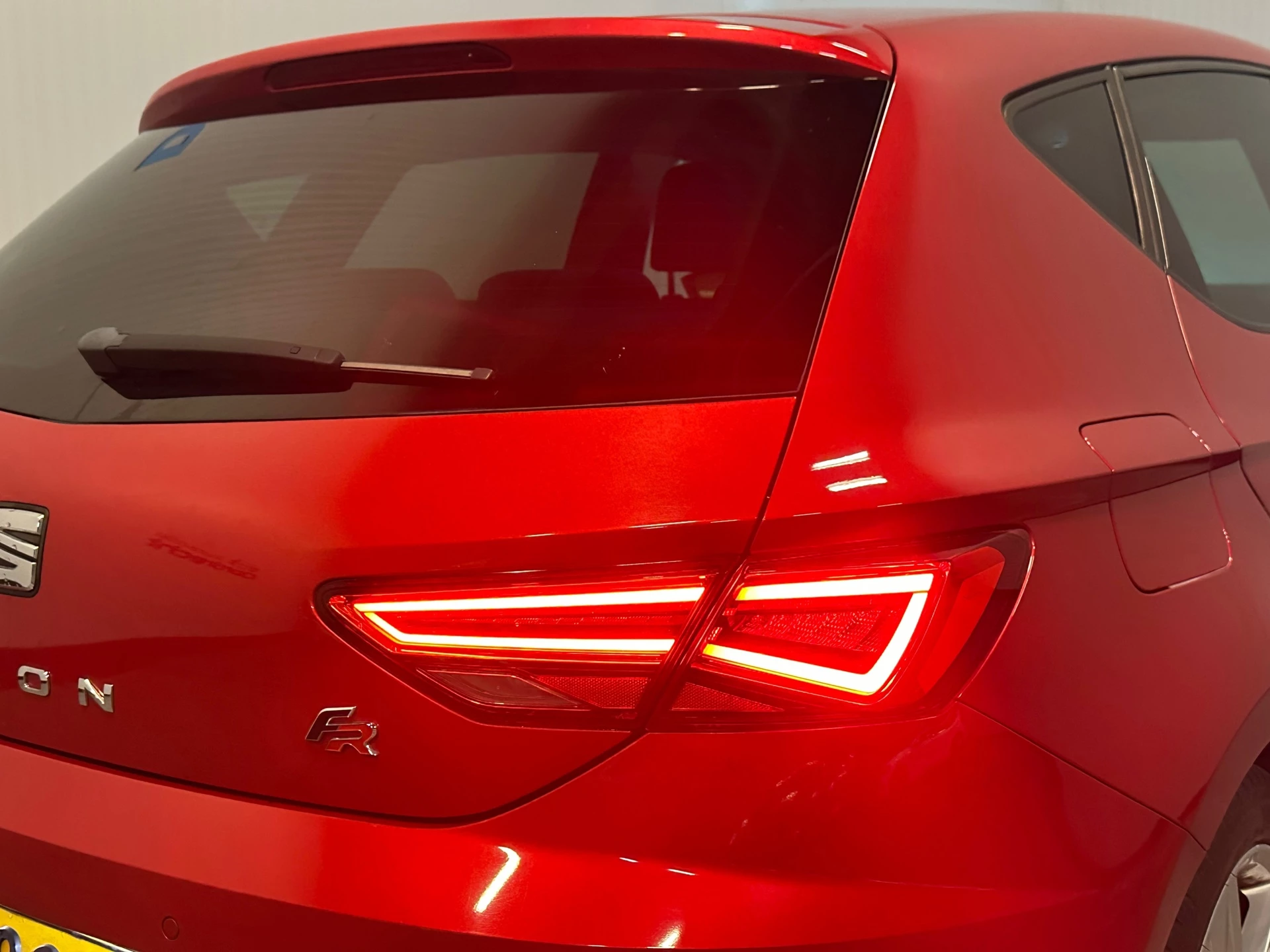Hoofdafbeelding SEAT Leon