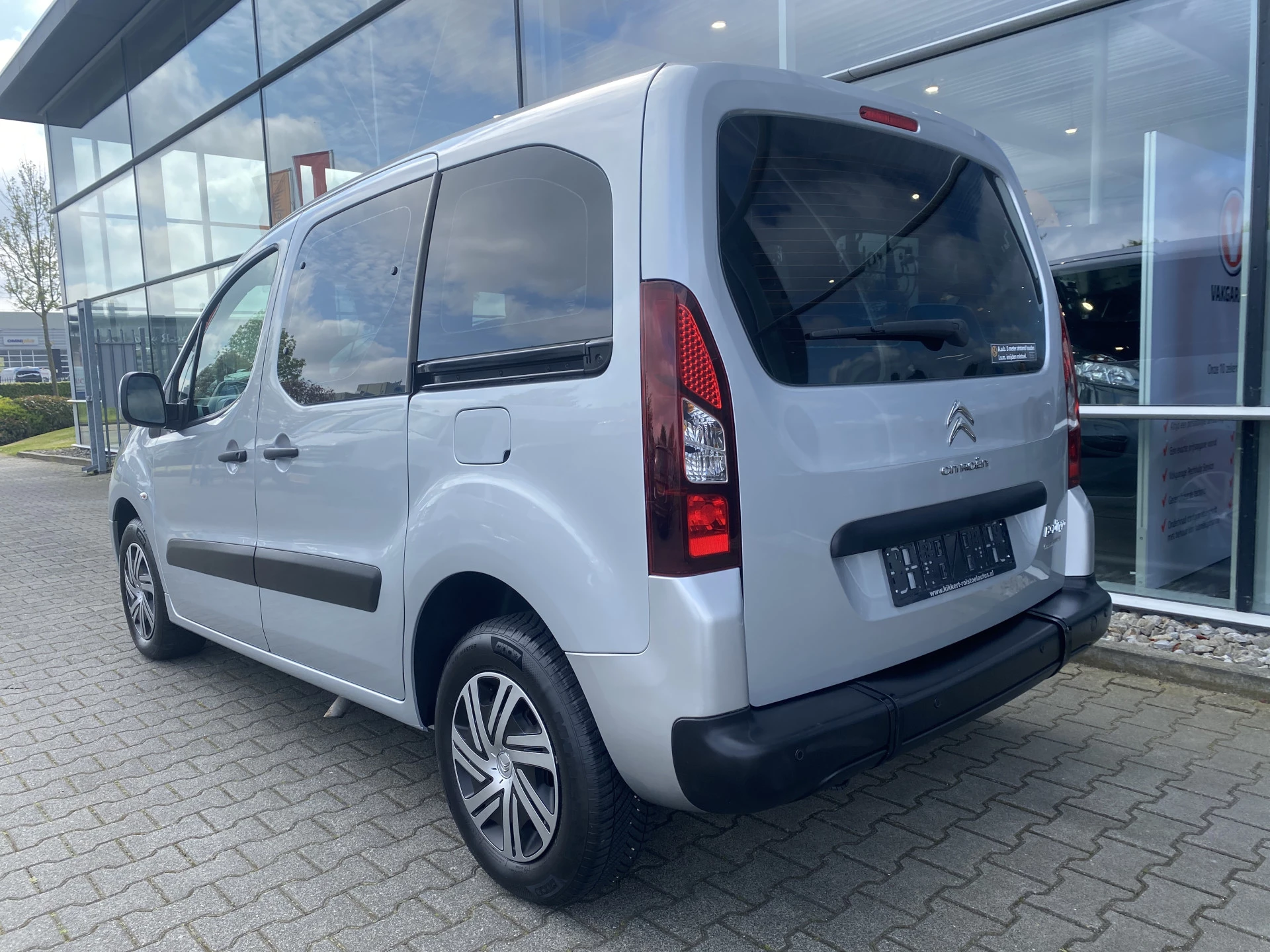 Hoofdafbeelding Citroën Berlingo
