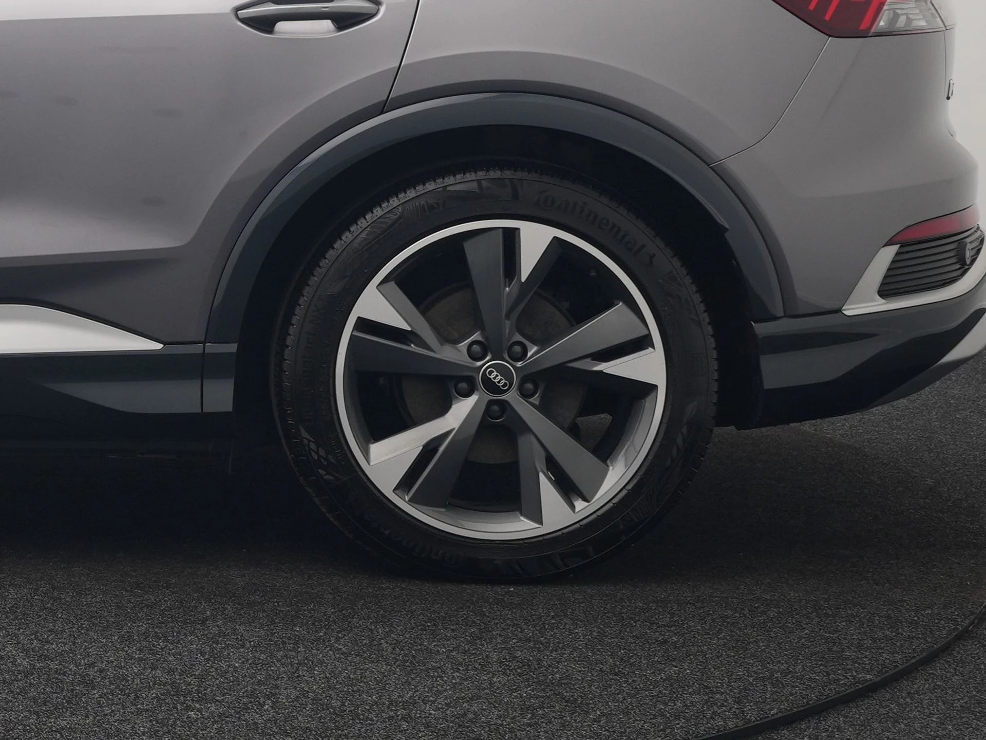 Hoofdafbeelding Audi Q4 e-tron