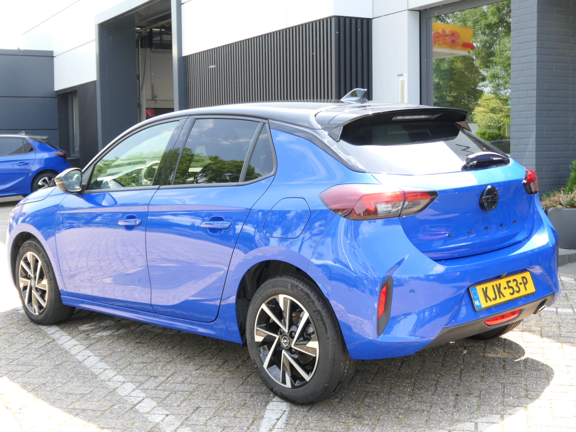 Hoofdafbeelding Opel Corsa