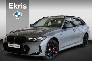 BMW 3 Serie Touring 330e M Sportpakket Pro | Panoramadak | Active Cruise Control | Elektr. Trekhaak
