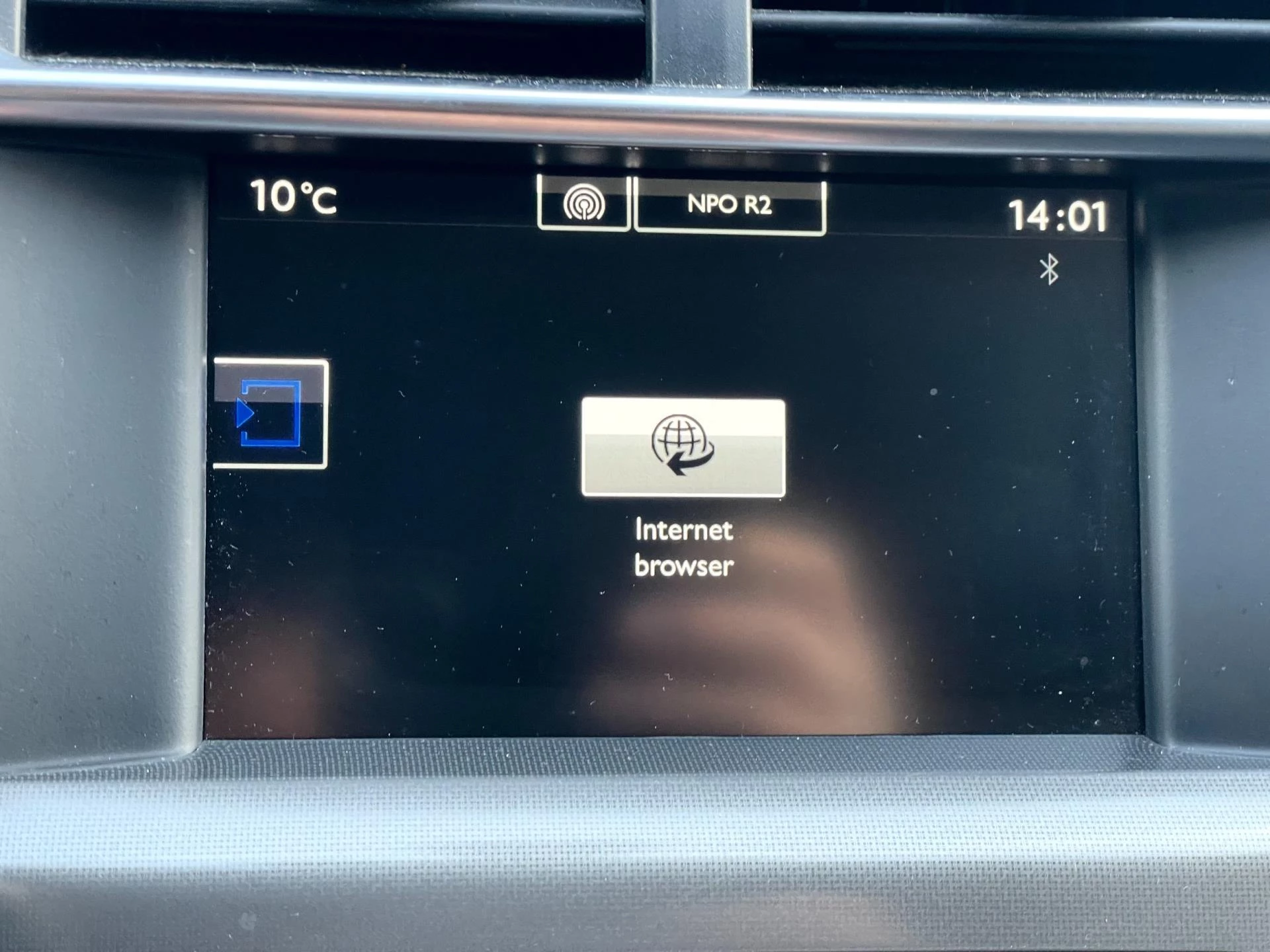 Hoofdafbeelding Citroën C4