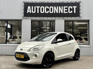 Ford Ka 1.2 Titanium. AIRCO, LM VELGEN, ELECTR. RAMEN.