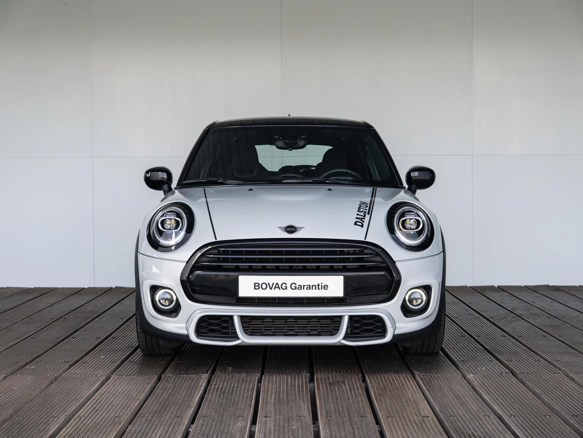Hoofdafbeelding MINI 5-deurs