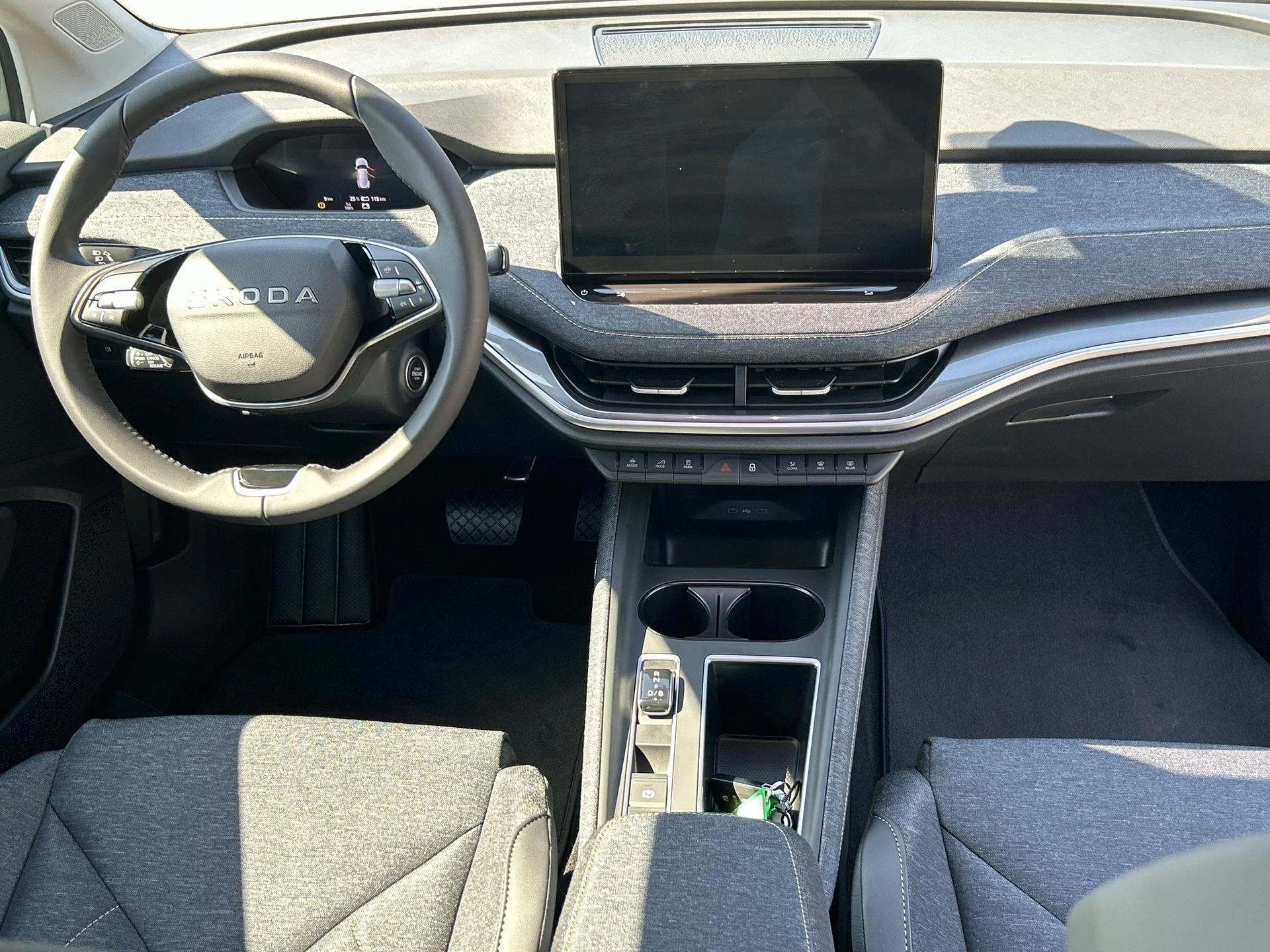 Hoofdafbeelding Škoda Elroq