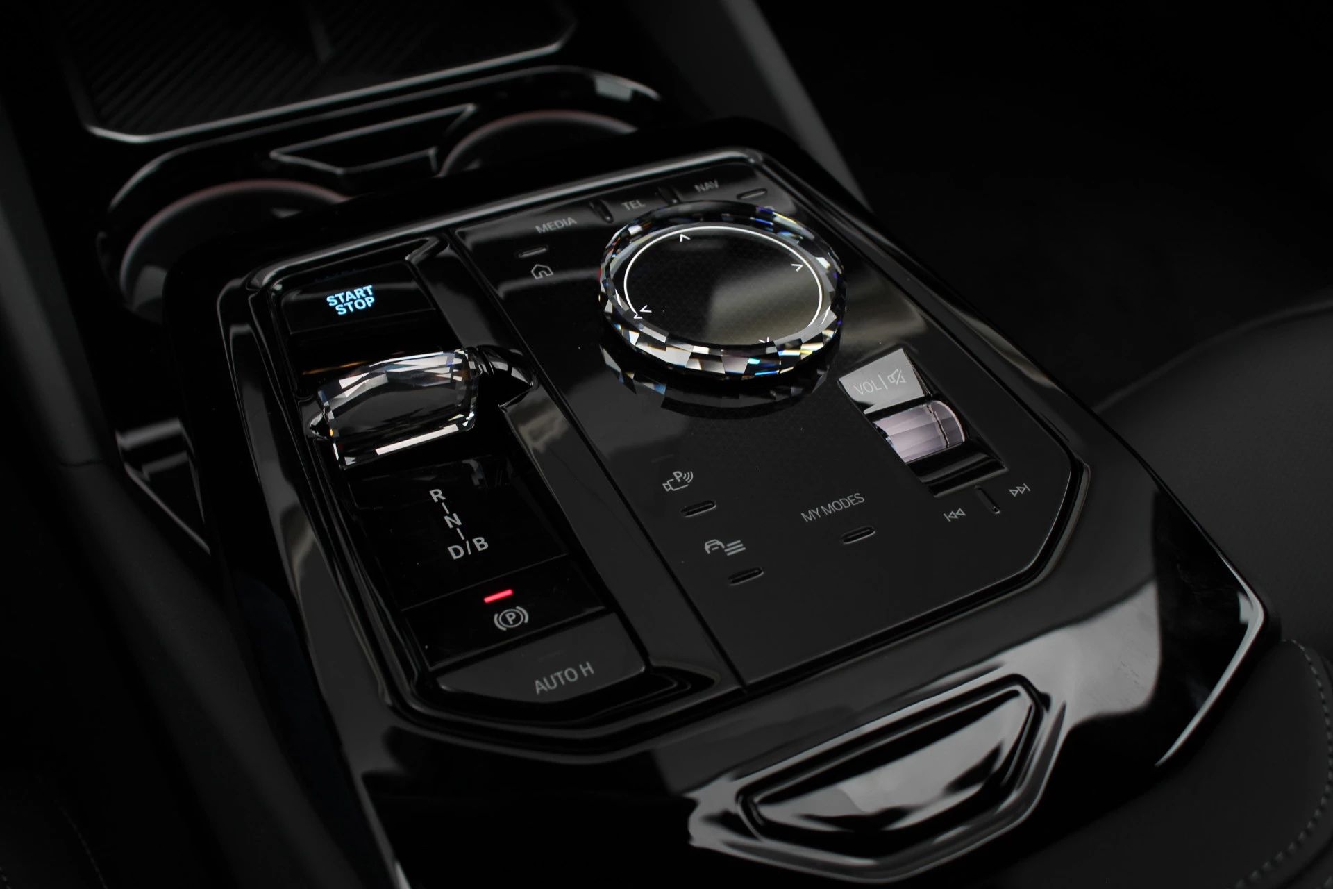 Hoofdafbeelding BMW i5