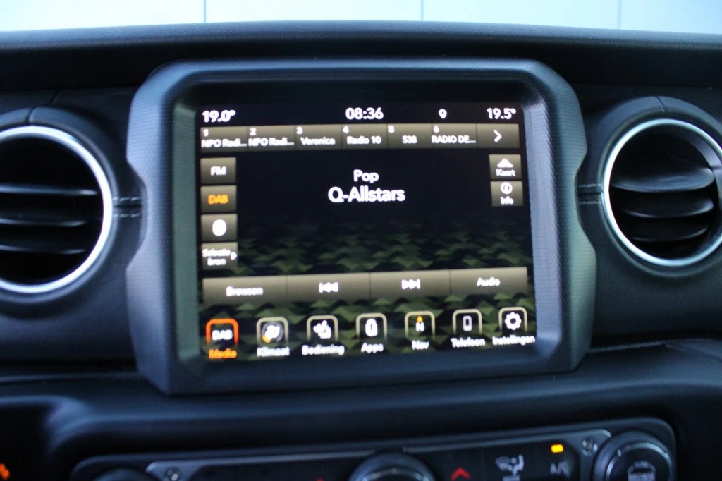 Hoofdafbeelding Jeep Wrangler