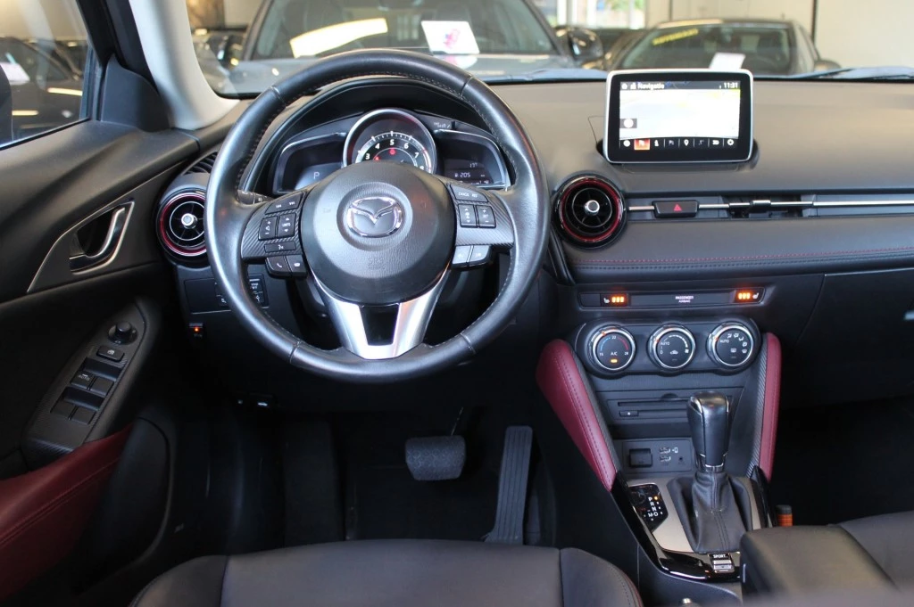 Hoofdafbeelding Mazda CX-3