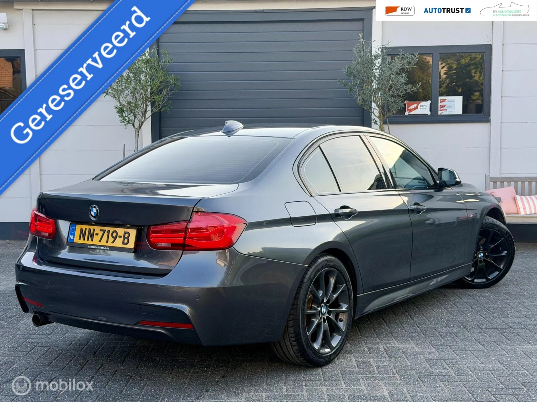 Hoofdafbeelding BMW 3 Serie