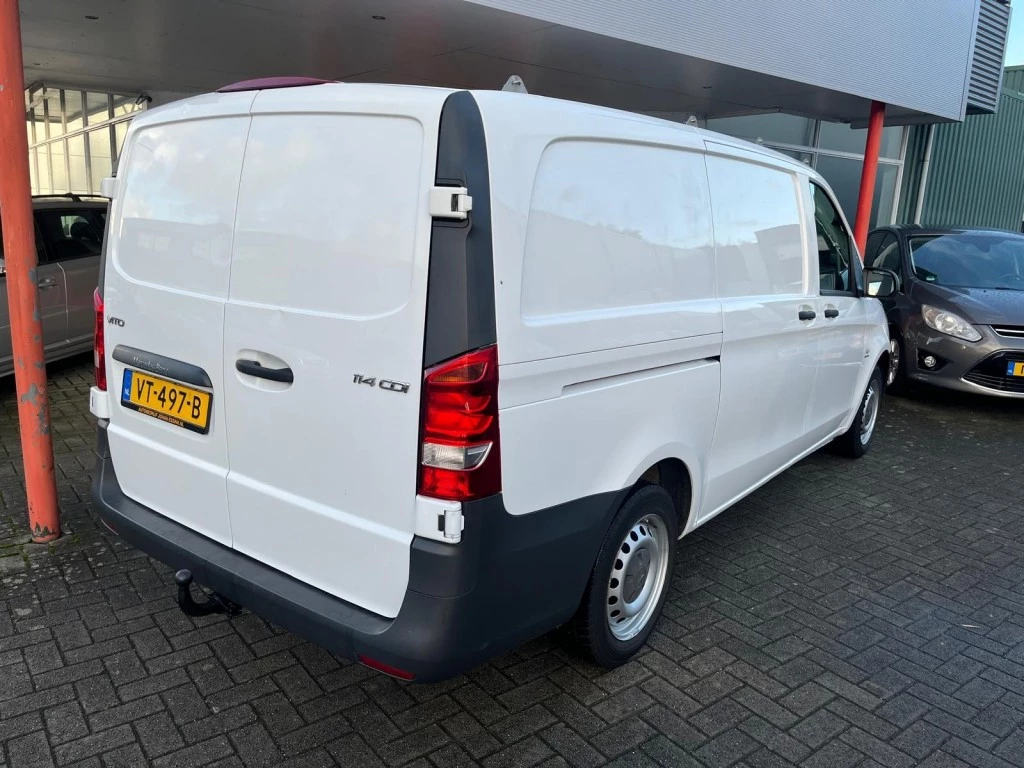 Hoofdafbeelding Mercedes-Benz Vito