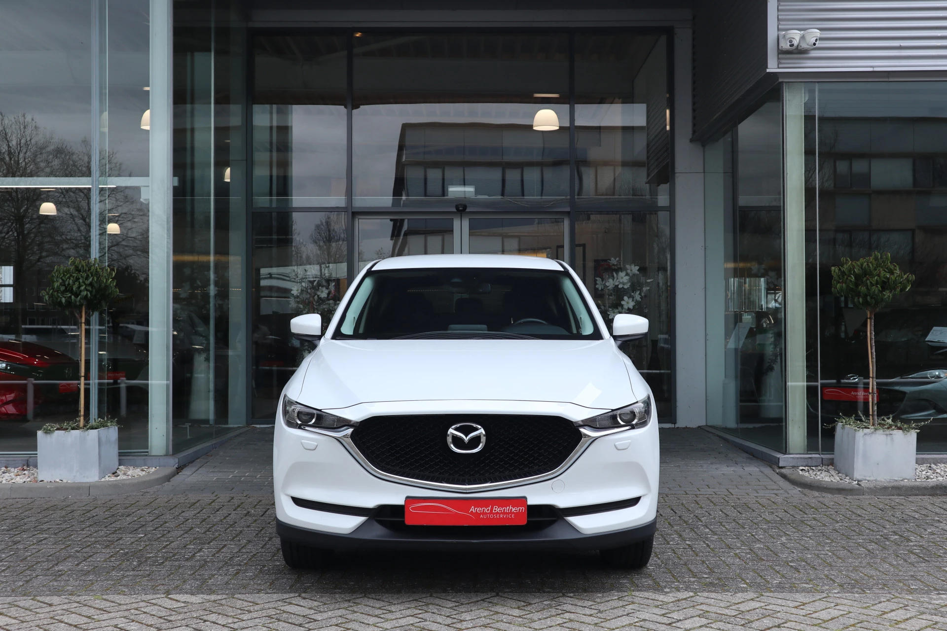 Hoofdafbeelding Mazda CX-5