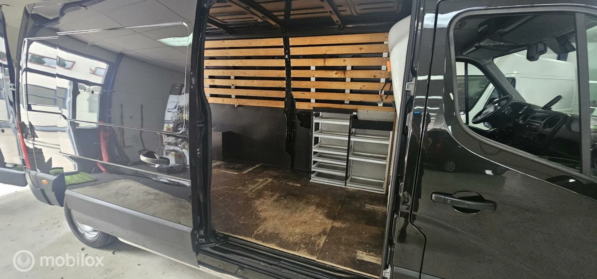 Hoofdafbeelding Renault Master