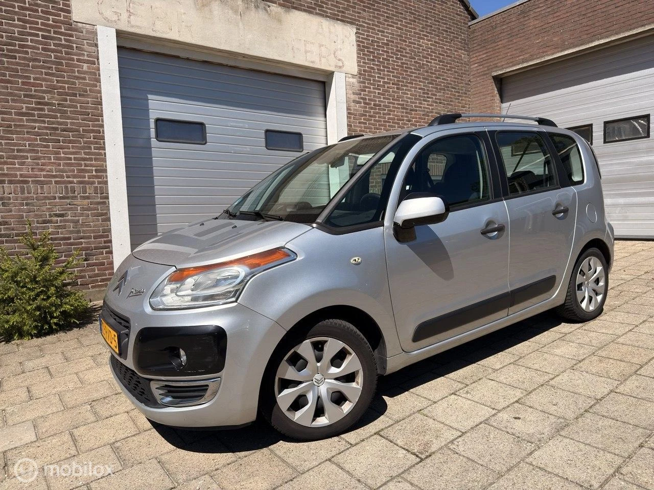 Hoofdafbeelding Citroën C3 Picasso
