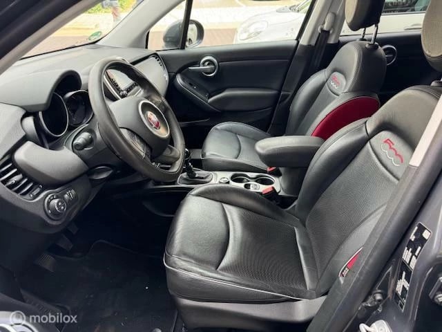 Hoofdafbeelding Fiat 500X