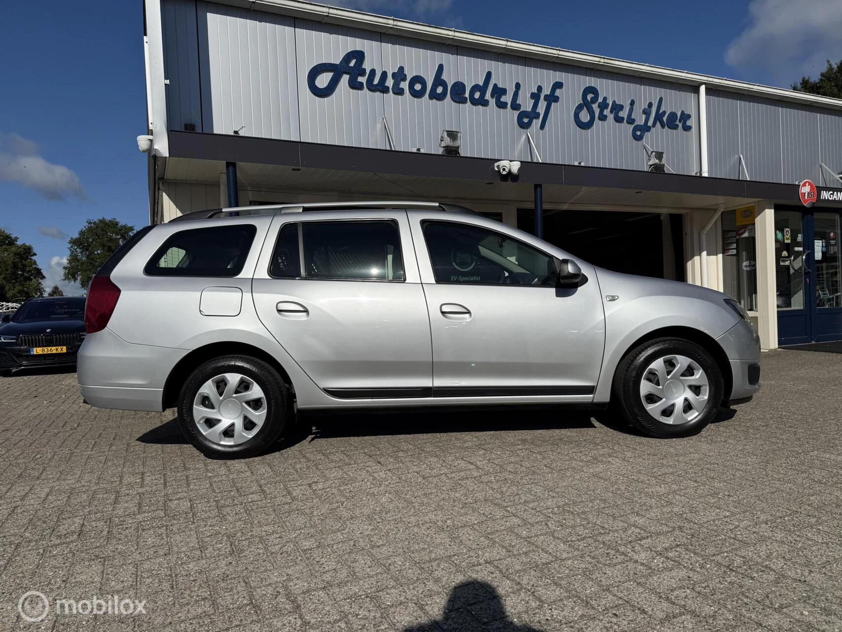 Hoofdafbeelding Dacia Logan