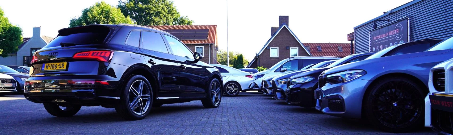 Hoofdafbeelding Audi Q5