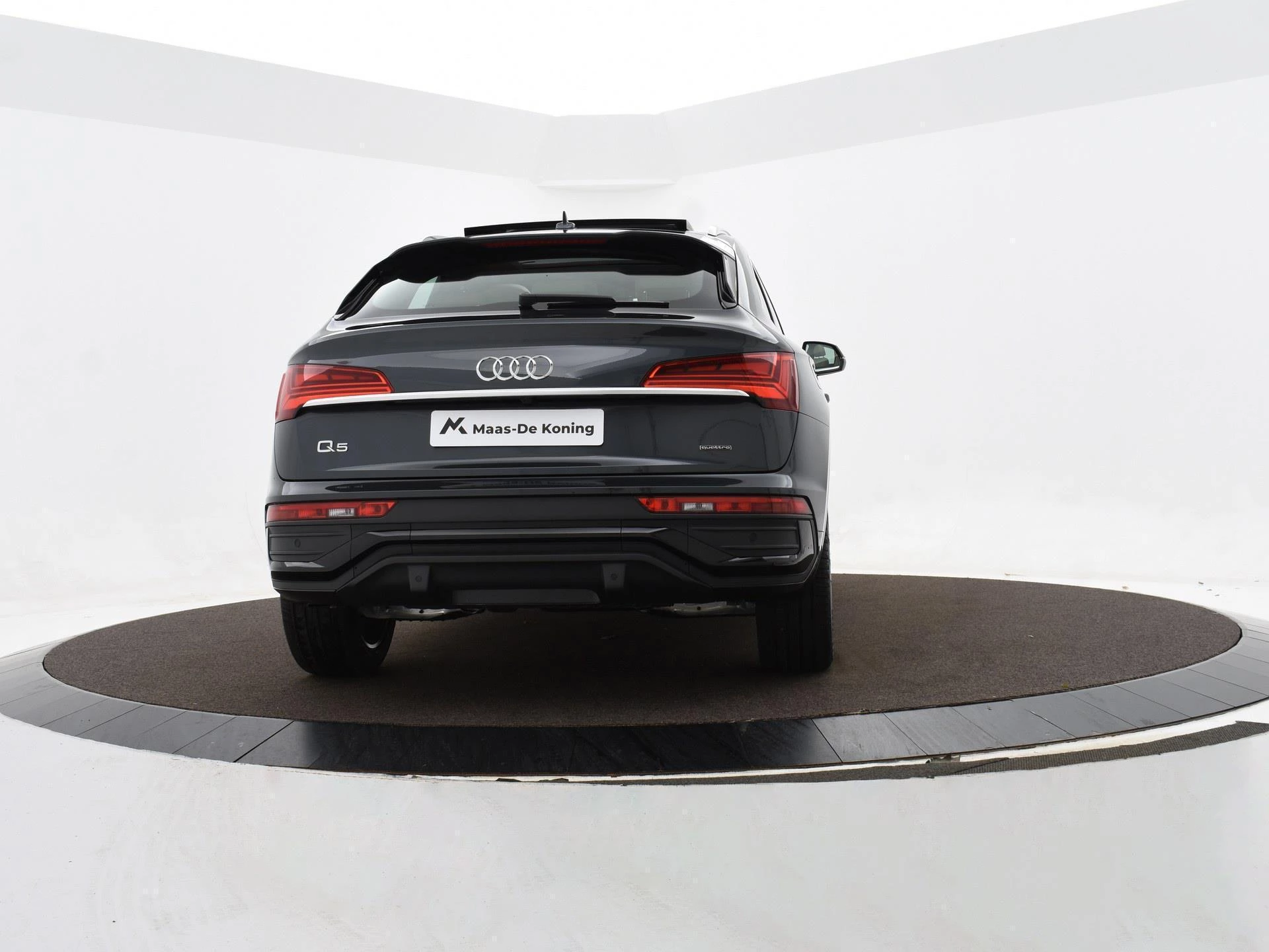 Hoofdafbeelding Audi Q5