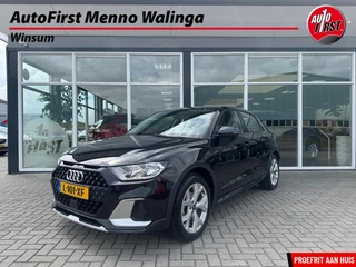 Hoofdafbeelding Audi A1 Audi A1 citycarver 25 TFSI Epic|Airco|Cruisecontrol|Virtual cockpit