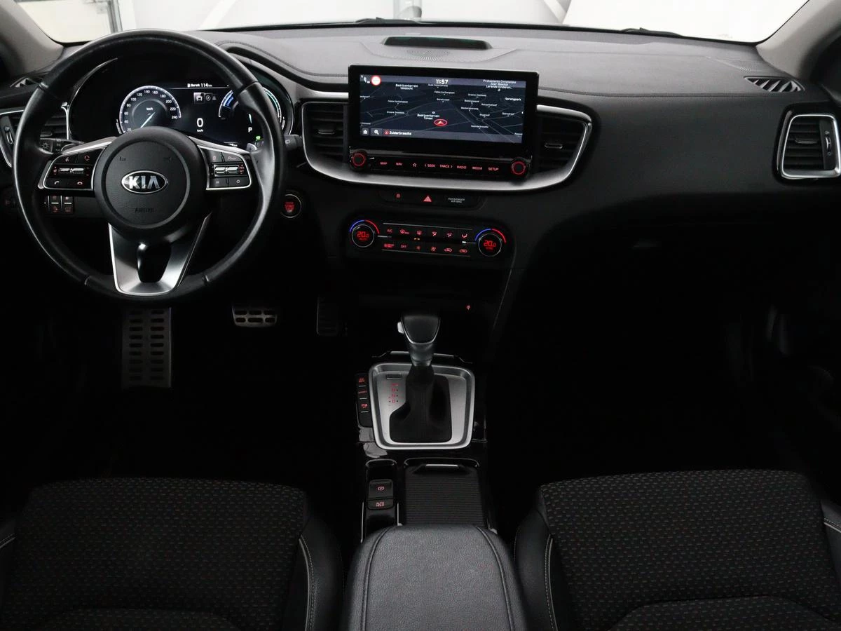 Hoofdafbeelding Kia Ceed