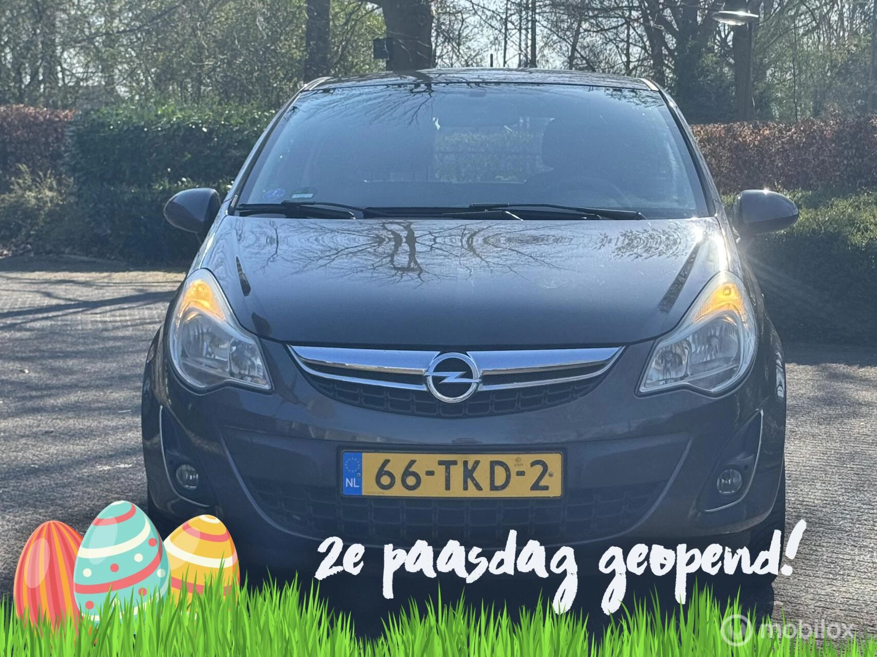Hoofdafbeelding Opel Corsa