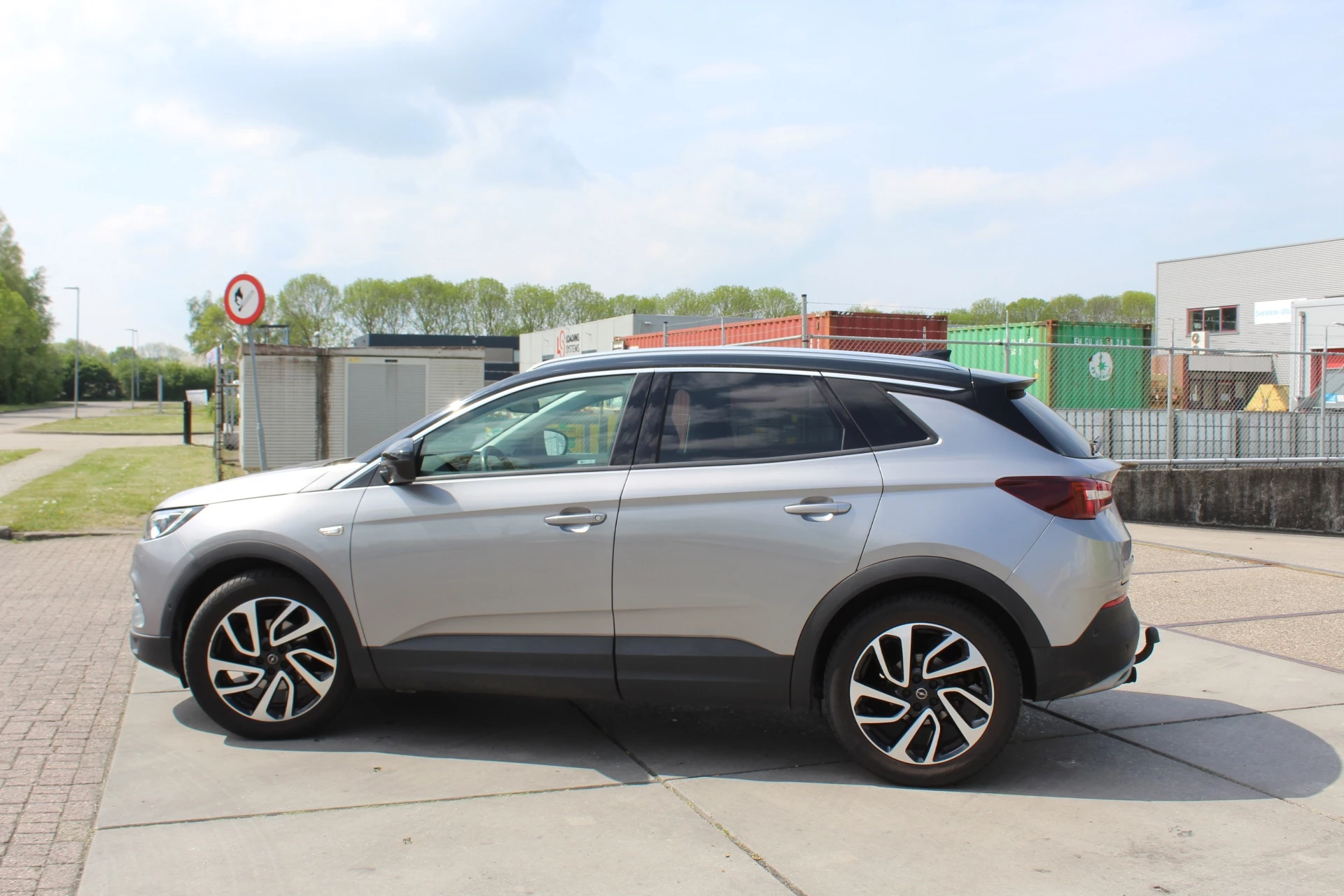 Hoofdafbeelding Opel Grandland X
