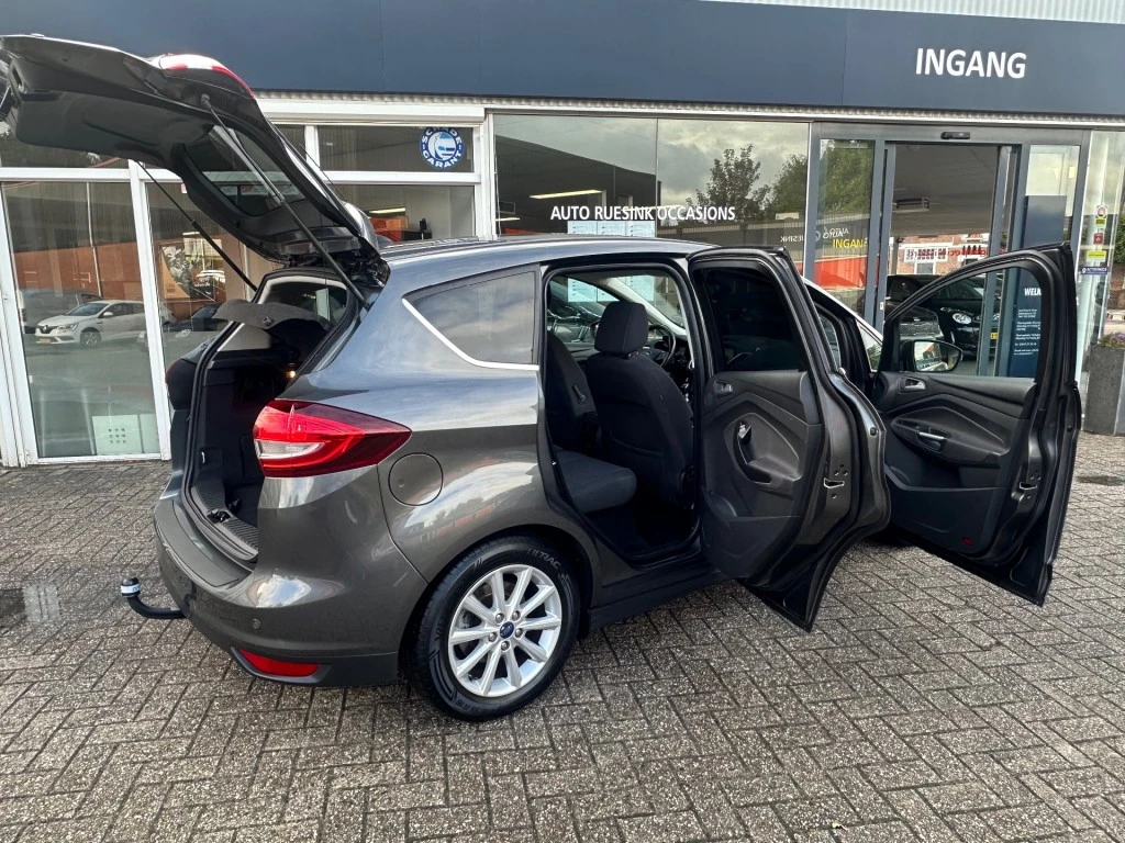 Hoofdafbeelding Ford C-MAX