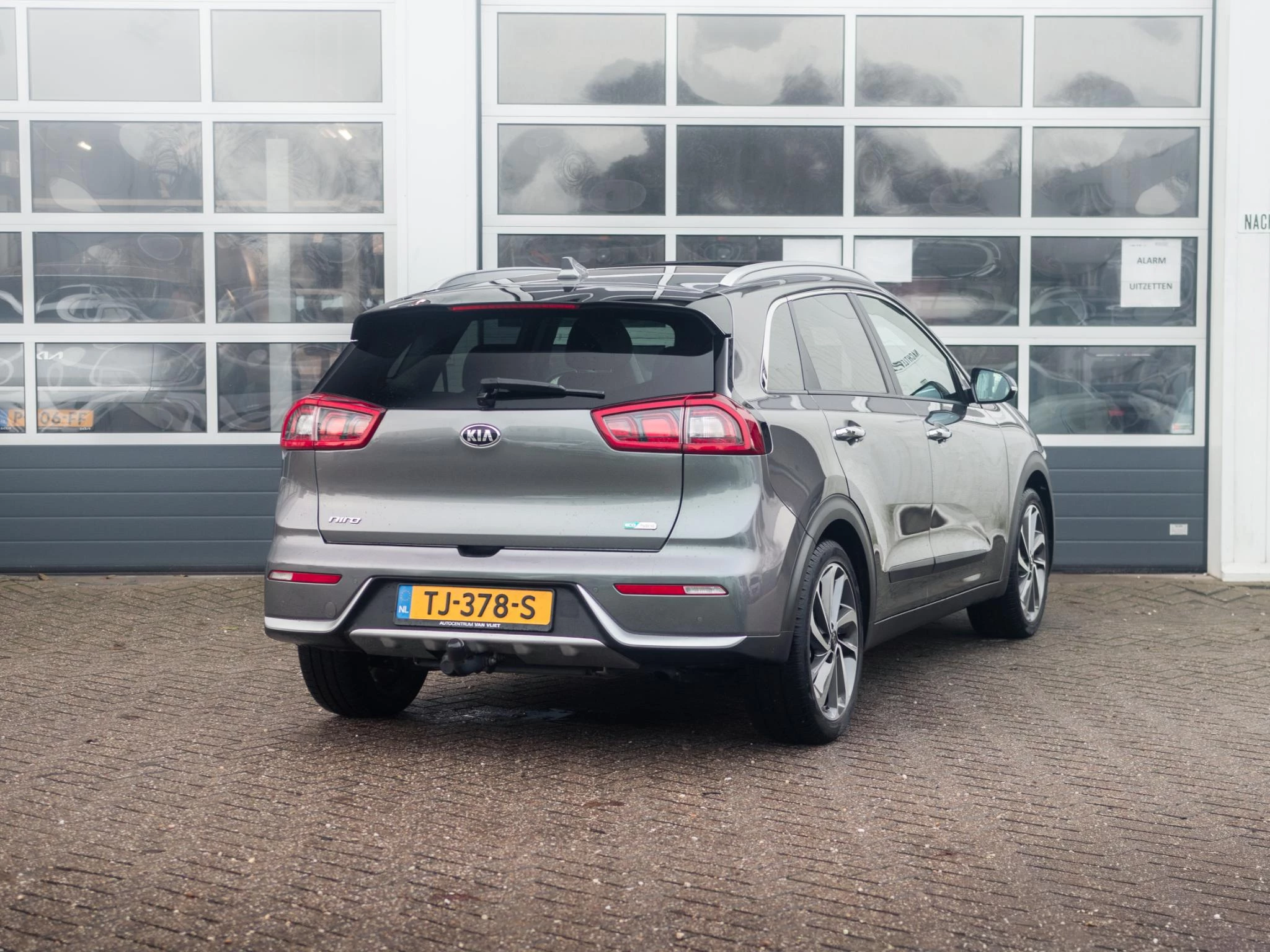 Hoofdafbeelding Kia Niro