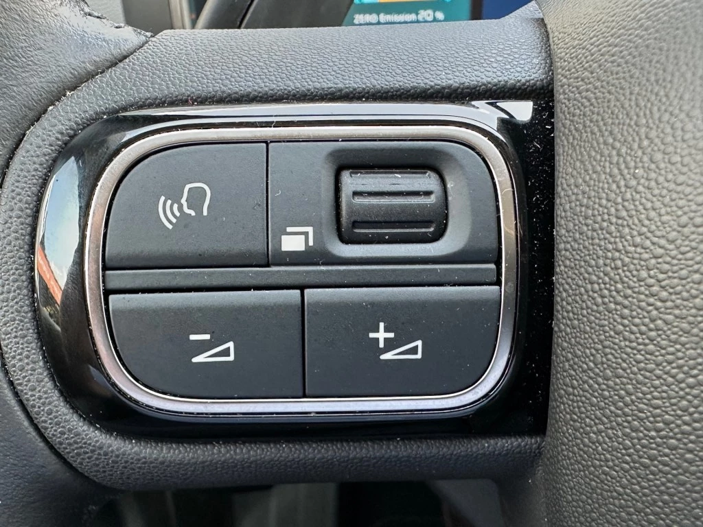 Hoofdafbeelding Citroën C5 Aircross