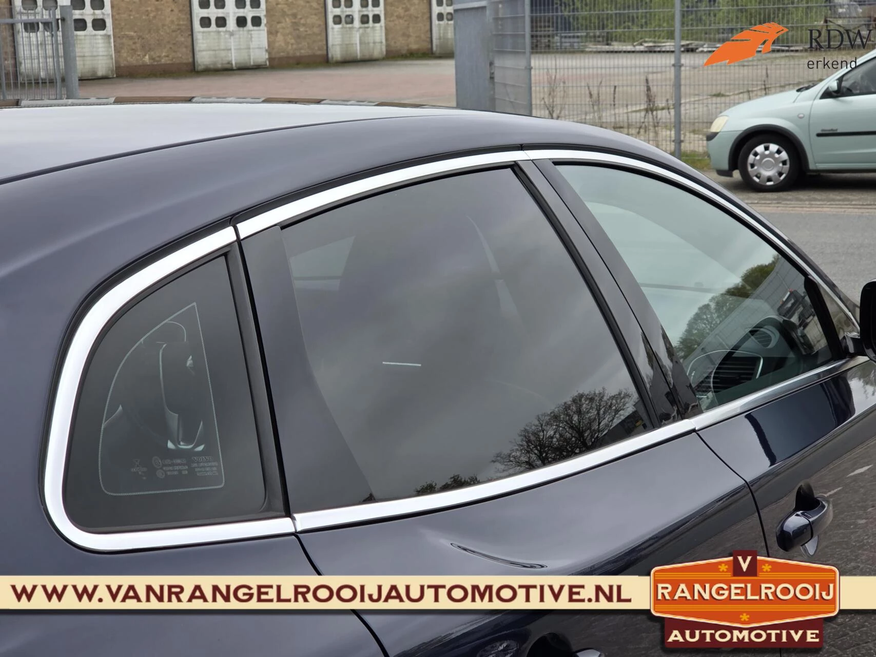 Hoofdafbeelding Volvo V40