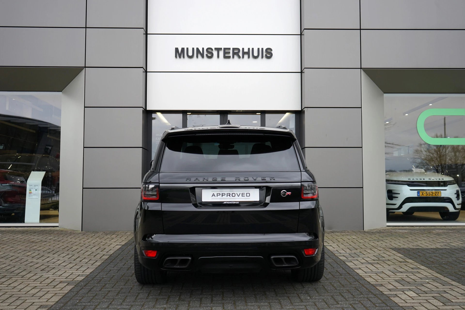 Hoofdafbeelding Land Rover Range Rover Sport