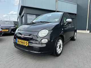 Fiat 500 1.2 Lounge Airco