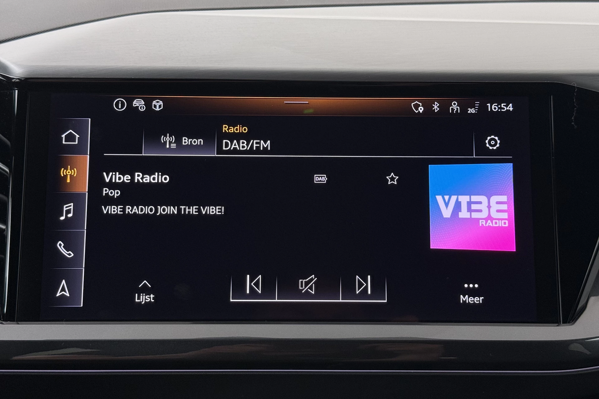 Hoofdafbeelding Audi Q4 e-tron