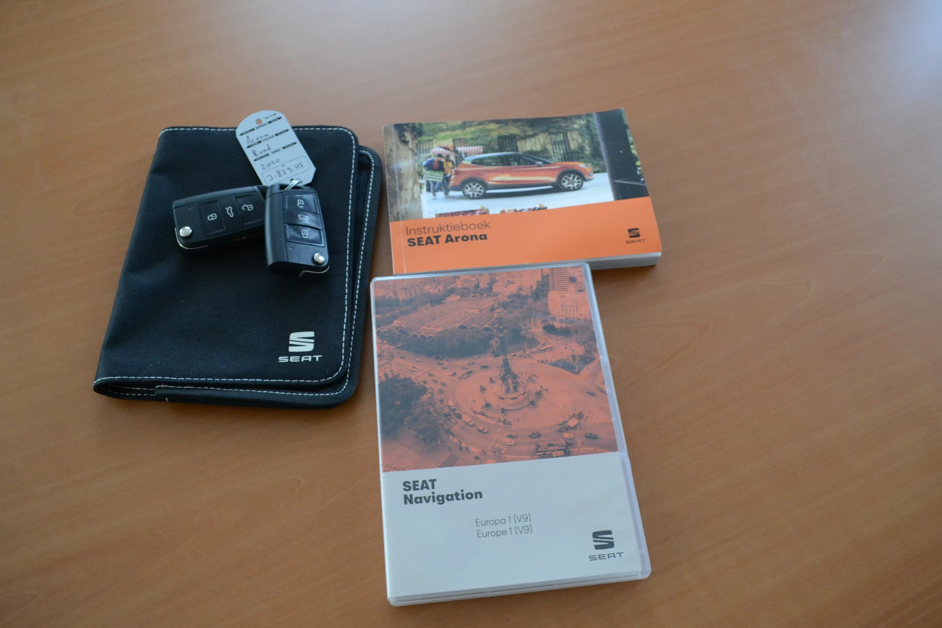 Hoofdafbeelding SEAT Arona