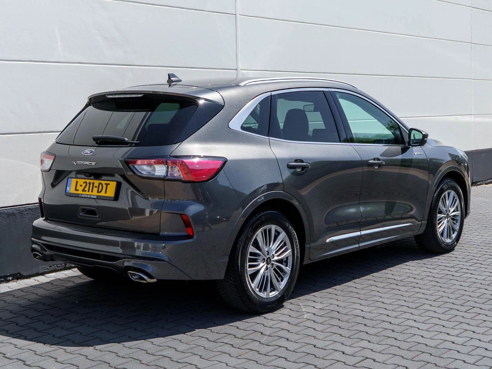 Hoofdafbeelding Ford Kuga