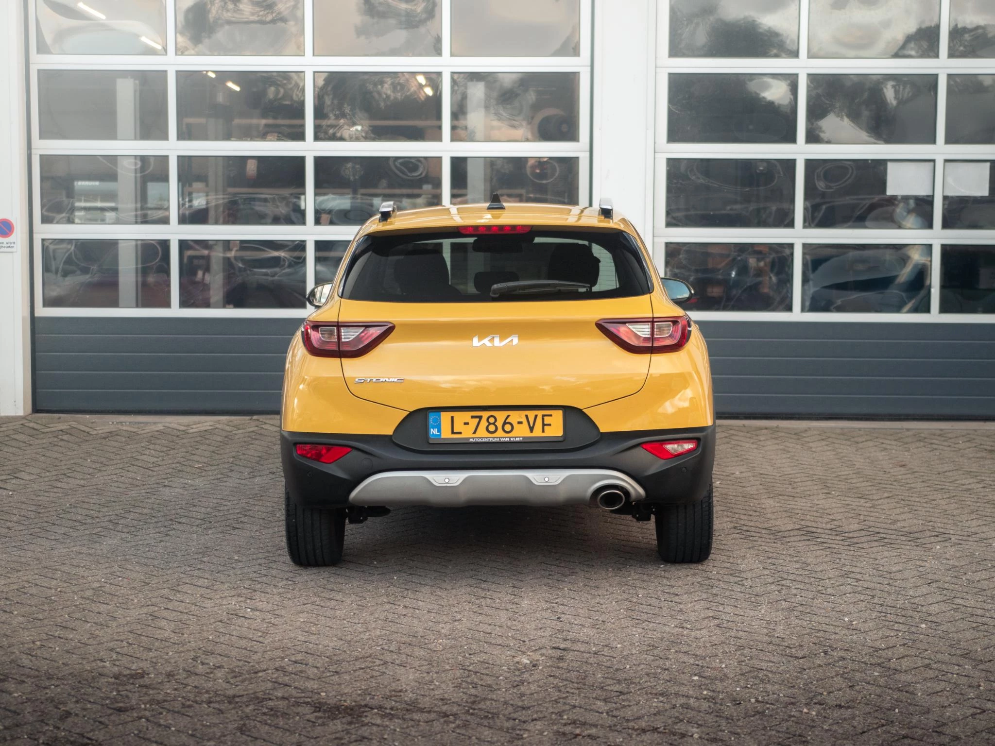 Hoofdafbeelding Kia Stonic