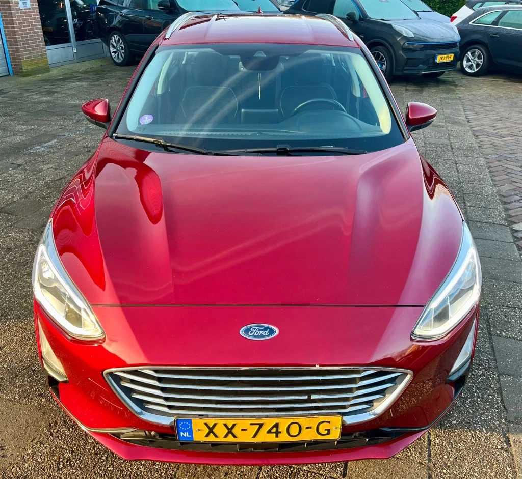 Hoofdafbeelding Ford Focus