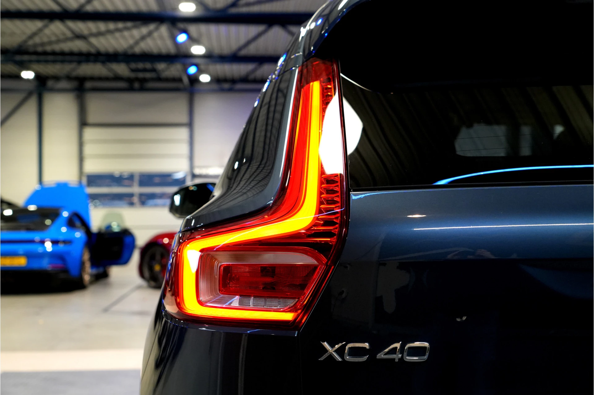 Hoofdafbeelding Volvo XC40