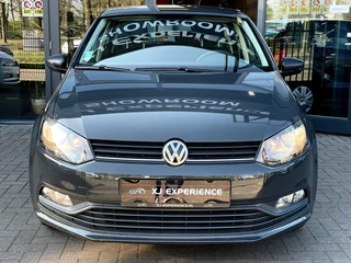 Hoofdafbeelding Volkswagen Polo Volkswagen POLO 1.0 Bluemotion / Nardo / 2017 / Weinig KM!!