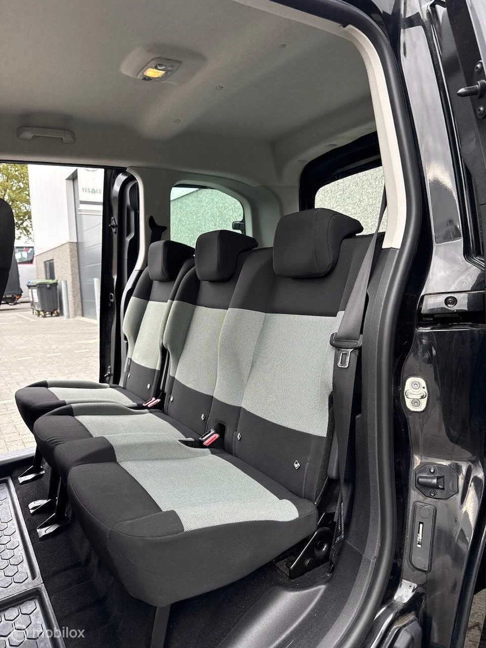 Hoofdafbeelding Citroën Berlingo