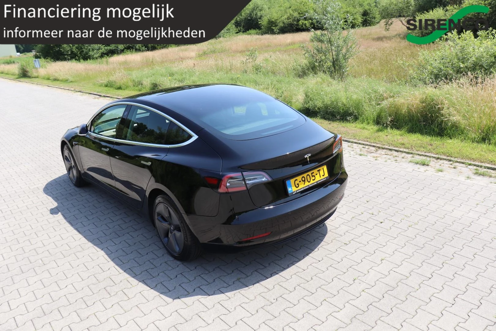 Hoofdafbeelding Tesla Model 3