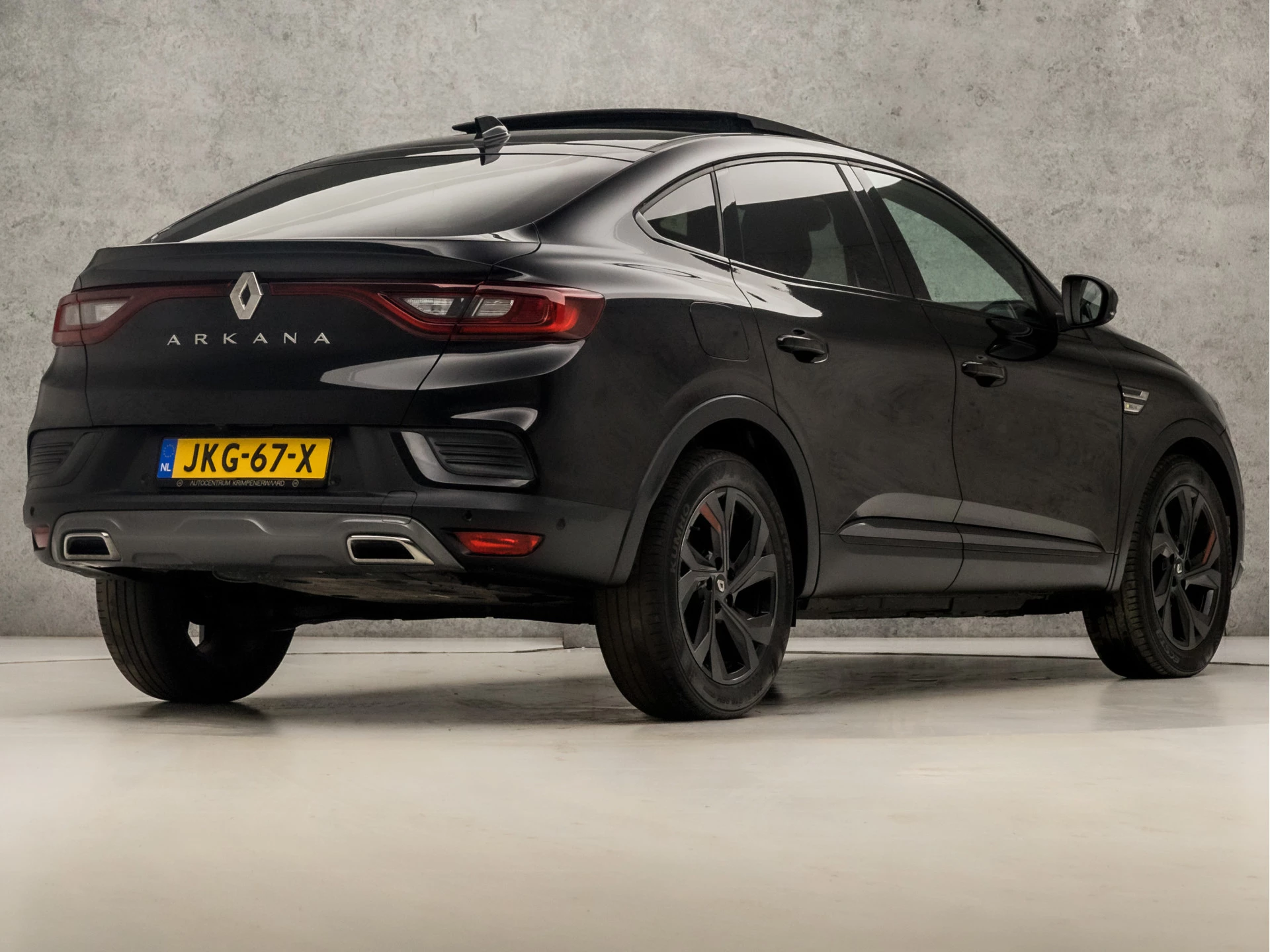 Hoofdafbeelding Renault Arkana