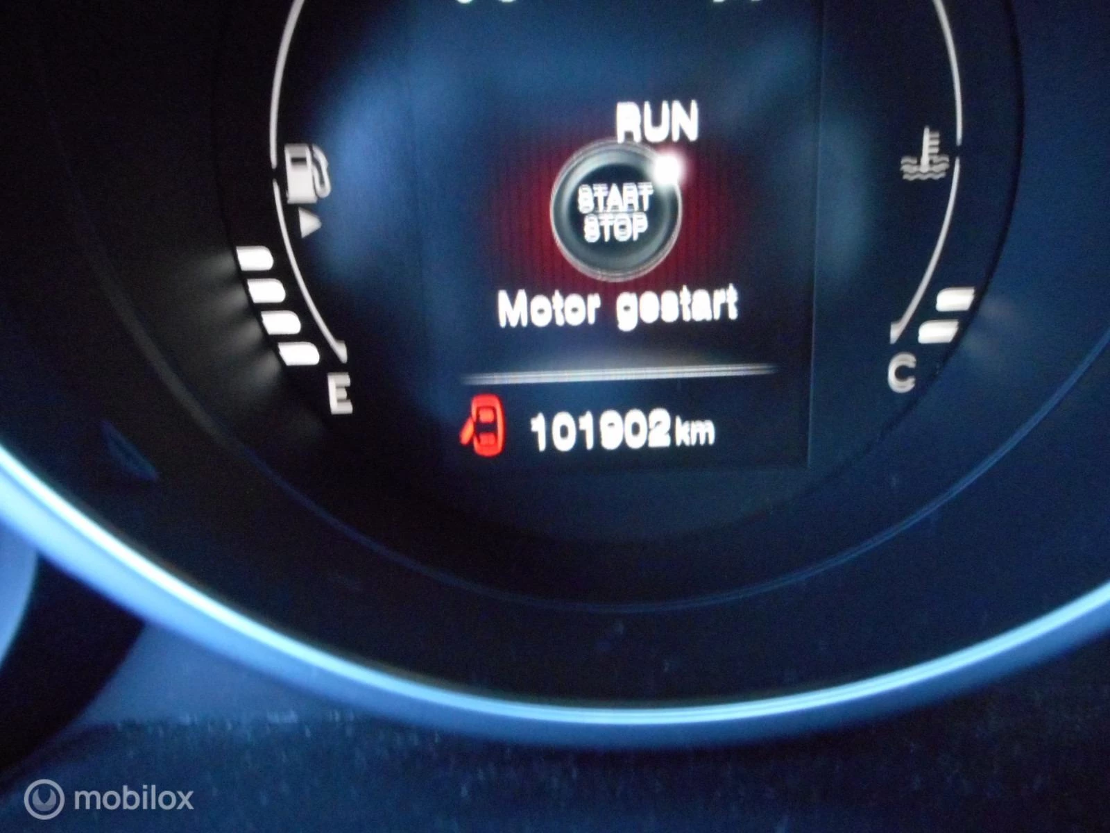 Hoofdafbeelding Fiat 500X