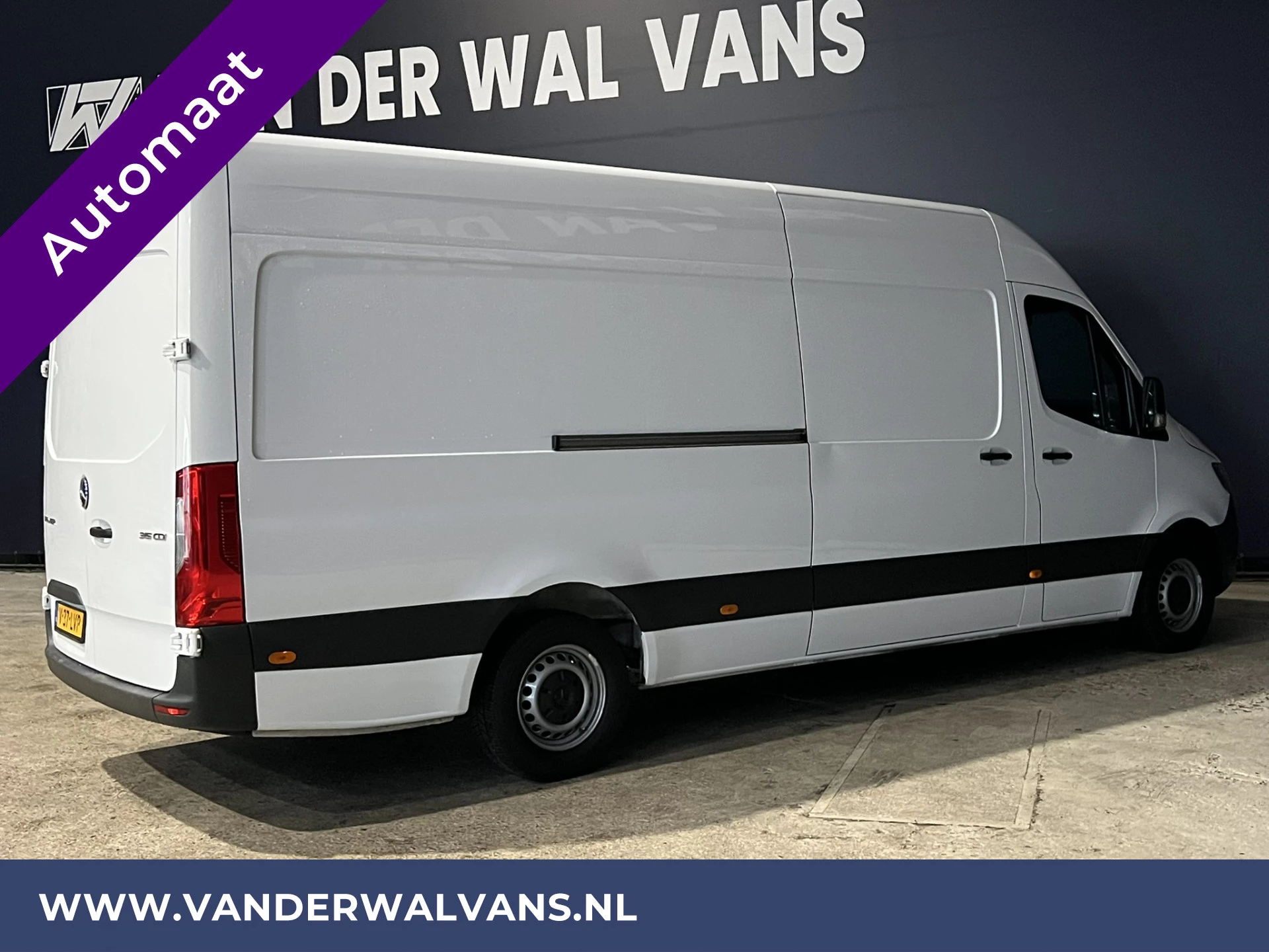 Hoofdafbeelding Mercedes-Benz Sprinter