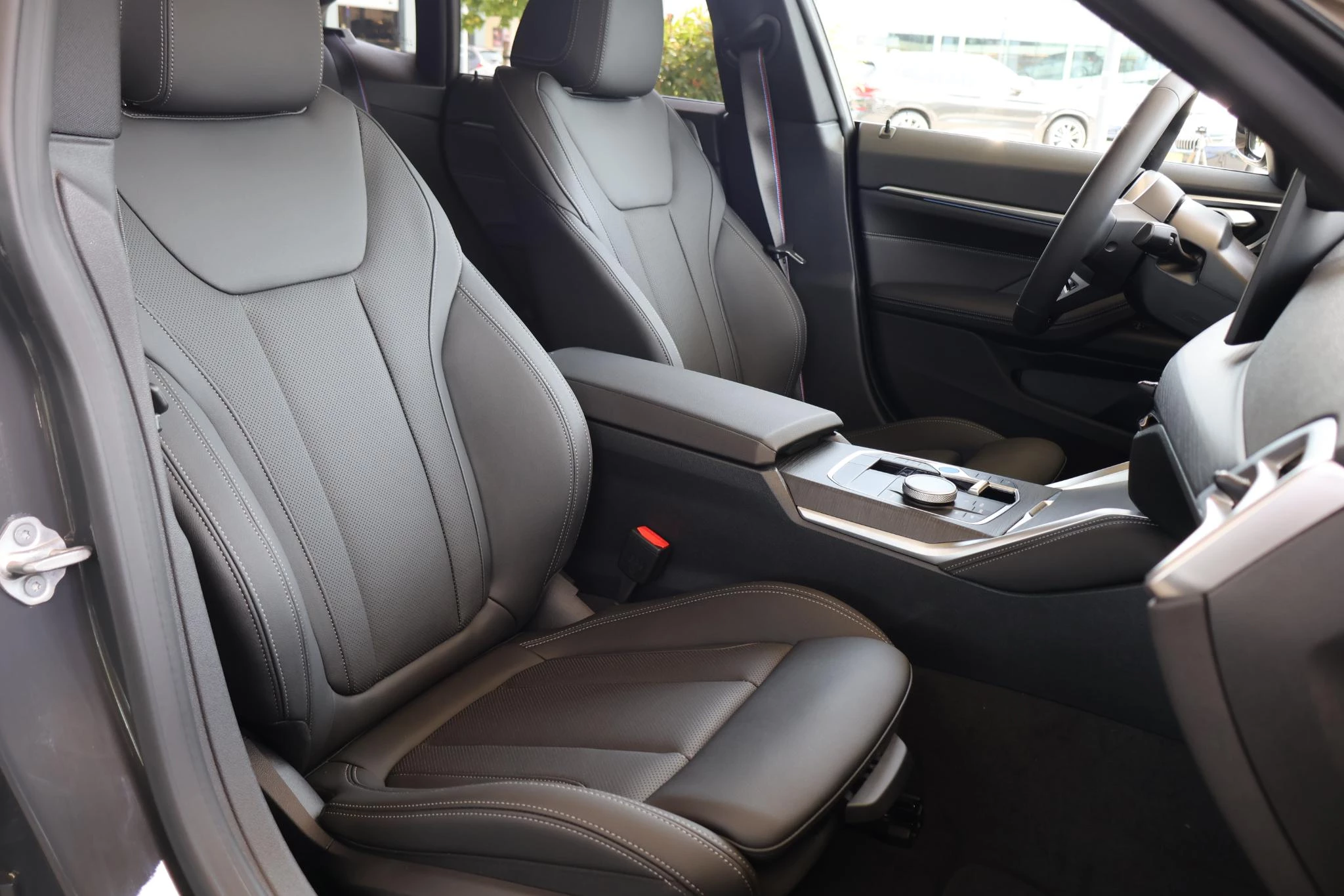 Hoofdafbeelding BMW i4