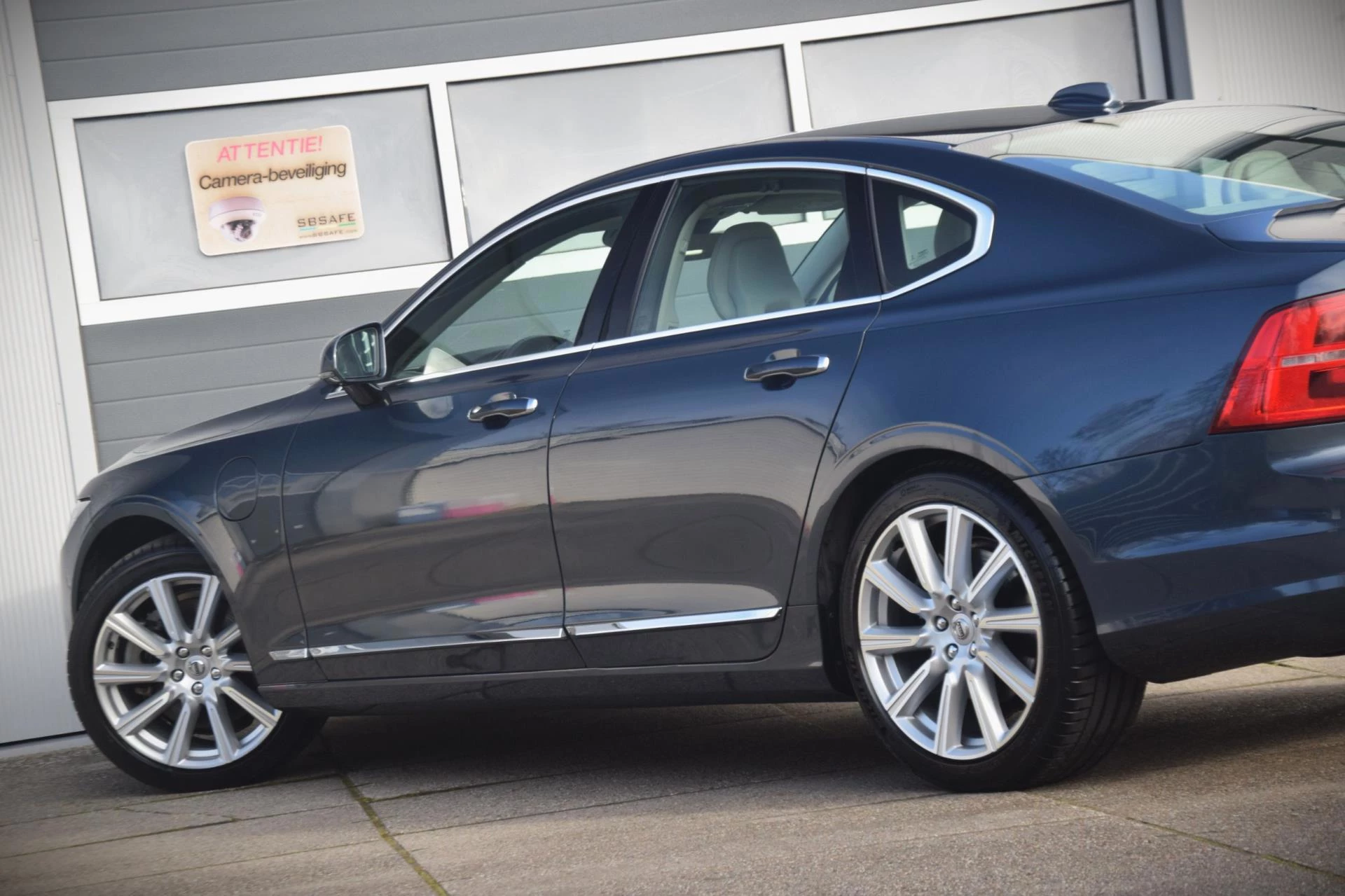 Hoofdafbeelding Volvo S90