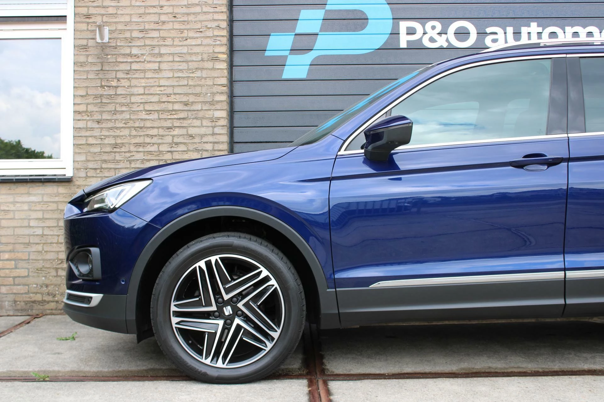 Hoofdafbeelding SEAT Tarraco