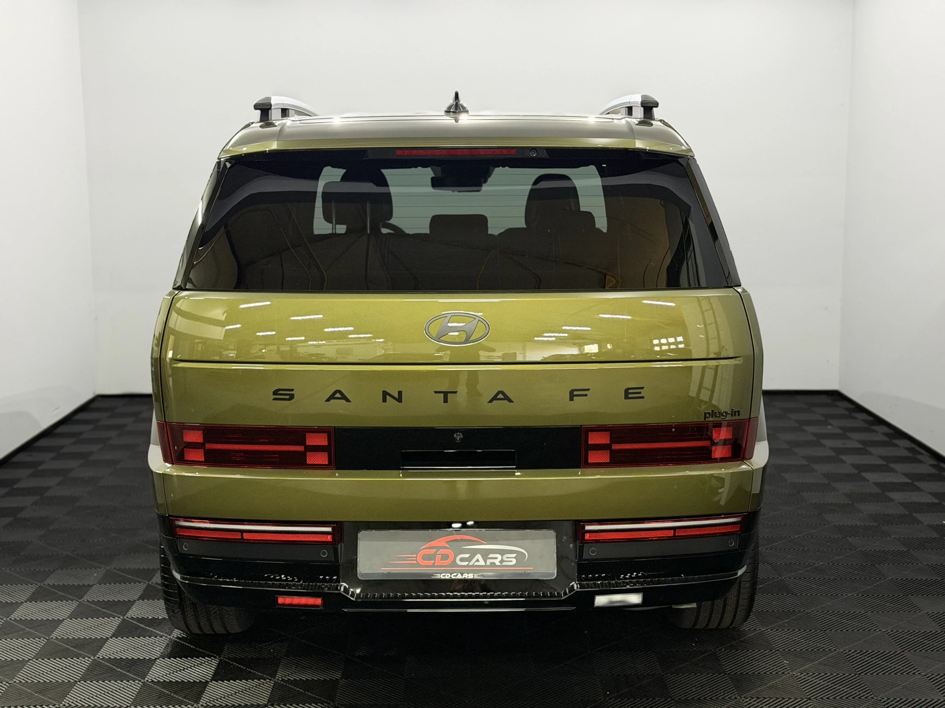 Hoofdafbeelding Hyundai Santa Fe