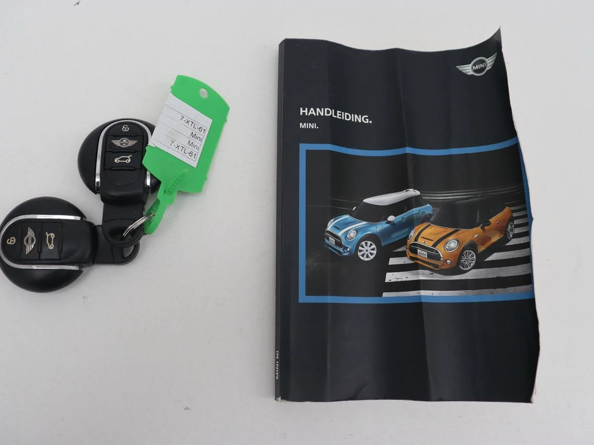 Hoofdafbeelding MINI Cooper