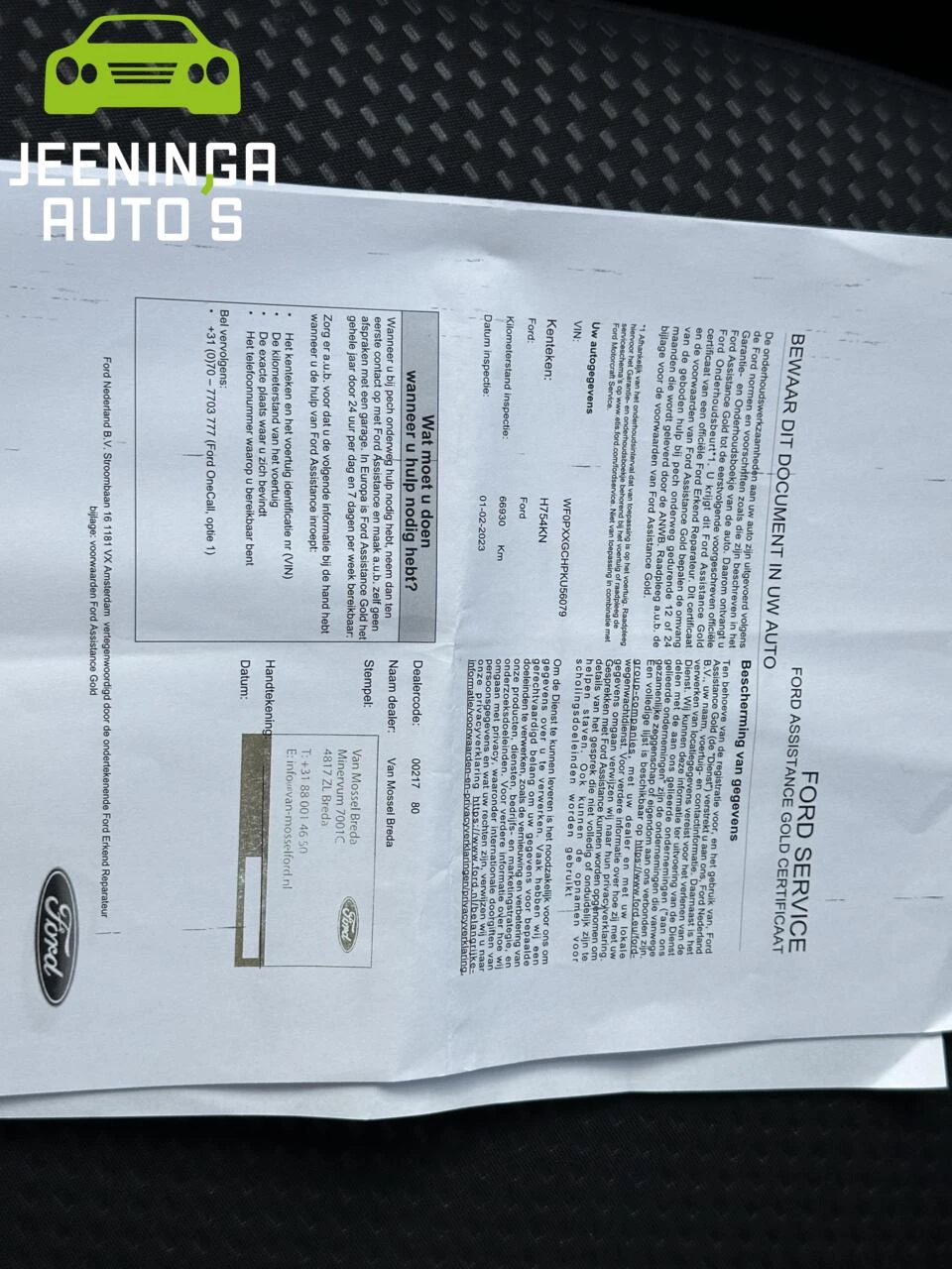 Hoofdafbeelding Ford Focus